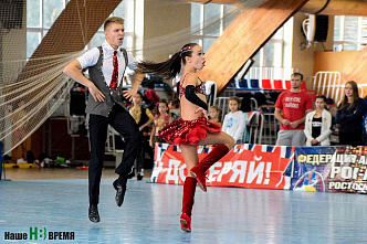 «Спартак» танцами силен