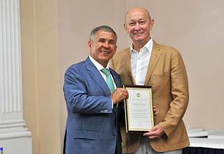 Ростовская область и Татарстан будут активно сотрудничать