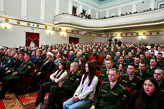 22 02 2025 Дню защитника Отечества посвящается