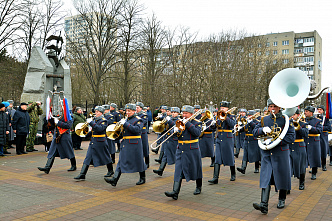 15 02 2025 В Ростове-на-Дону вспоминали и чествовали воинов-интернационалистов