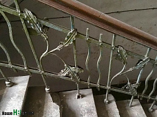 Памятники гибнут от равнодушия