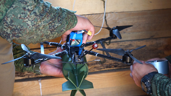 Опытные инструкторы подготовили расчеты БпЛА для зоны СВО