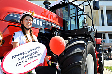 По улицам донской столицы прошел очередной велопробег «Ростсельмаш»