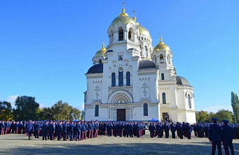 Праздник, особо чтимый казаками, отмечают на Дону