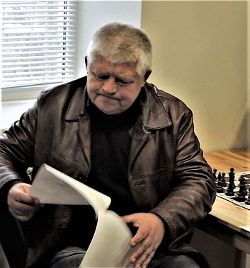Александр Воробьев