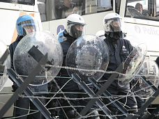 Брюссельский дневник: «красные» против саммита_9411