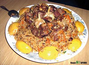 Первый блин комом