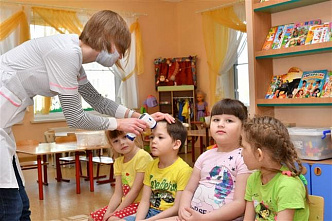 Условия, при которых ребенок может пойти в детский сад с 1 июня