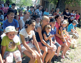 «Не такие, но очень хорошие…»