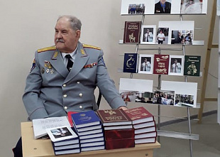 На 82-м году жизни скончался  донской писатель Сергей Дмитренко