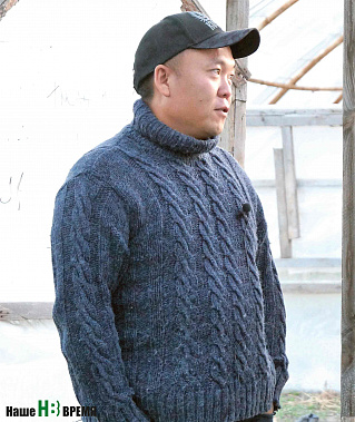 Багаевский район, теплицы, пекинская капуста, Евгений Пак