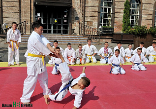 Ростов отметил 269-й день рождения