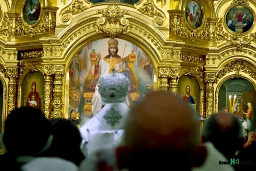 На Дону отпраздновали Пасху