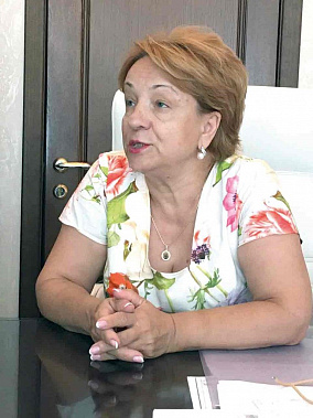 Гендиректор ЗАО «Донобувь» Нина Пикова: «Надеемся, что импортозамещение станет стимулом для развития обувного производства в России». Гендиректор ЗАО «Донобувь» Нина Пикова: «Надеемся, что импортозамещение станет стимулом для развития обувного производства в России».