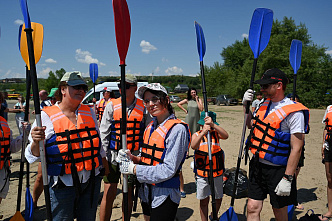 04 07 2024 Чистый Дон, тишина и близкие люди…