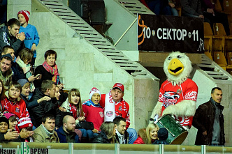 Ершистым оказался новичок