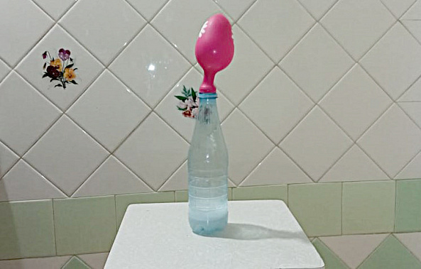 Волшебная сода