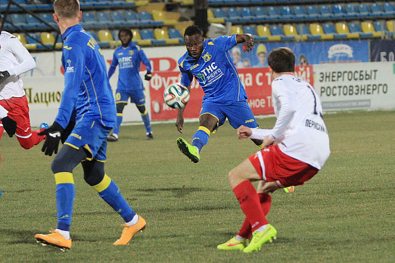  Реванш взять не удалось