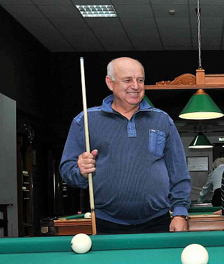 Чемпионская улыбка...