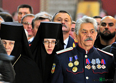 «Казачество. Единство. Церковь. Родина»