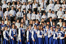 Фоторепортаж акция «Журавли»