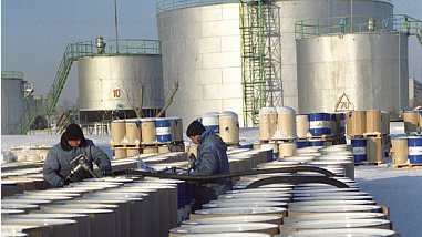 Горючего на донских нефтебазах запасено в избытке