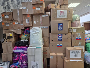   Ростовская поддержка пострадавшим в Дагестане людям: продолжение темы