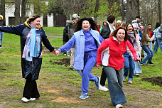 14 04 2025 Весенний день древонасаждения 2025 в Ростове