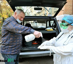 В Ростовской области болеют COVID-19 более 9 тысяч человек: +484 за сутки