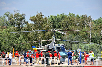 В Ростовской области стартовал военно-технический форум «Армии-2020»