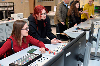 Студенты ведущих вузов Юга России познакомились с работой Ростовской АЭС