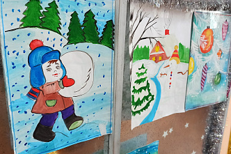 31 12 2025 Зинаида Неярохина побывала в детских приютах на востоке области