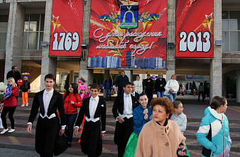 Бывшая слобода празднует с Пушкиным_25968