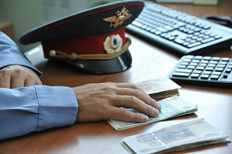 В Таганроге задержан руководитель линейного отдела МВД на транспорте