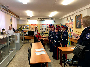 В Миллерово провели межрегиональную научно-практическую конференцию «Жизнь, отданная небу»