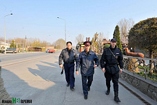  Фотохроника: первый день тотальной самоизоляции в Ростове и Новочеркасске