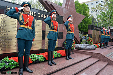 Памяти военных контрразведчиков