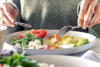 Не такой уж вредный ужин