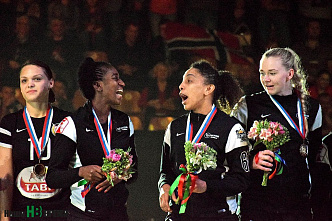 Вернули титул чемпиона