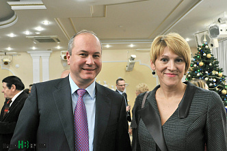 Четвертая власть отмечает свой праздник