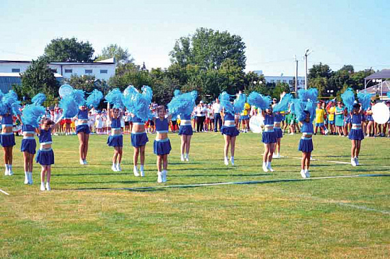 Быстрее, выше, сильнее