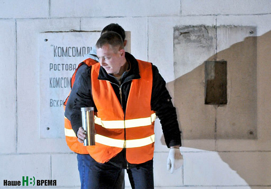 В назидание потомкам