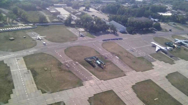 Аэродром 