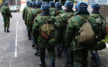 В Ростовской области выполнили план призыва срочников на военную службу
