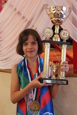 Аплодисменты для Саш