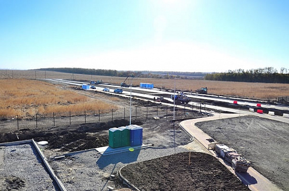 Сроки открытия нового кладбища Ростова снова перенесли