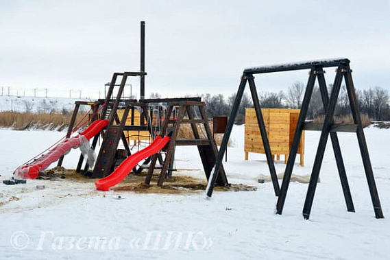 Аттракцион на каменском пляже прожил ровно год