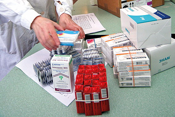 В участковых больницах могут разрешить продавать лекарства