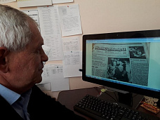 Про «Комсомолец» и космос