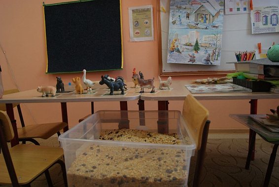 В Ростовской области мест в детсадах хватит на всех